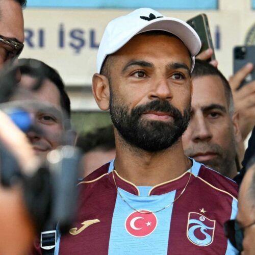 Mohamed Salah fecha com o Trabzonspor após Copa do Mundo de 2026