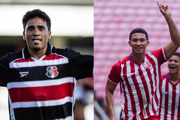 Náutico e Santa Cruz avançam com força na Copa do Nordeste Sub-20 e podem se enfrentar nas próximas fases