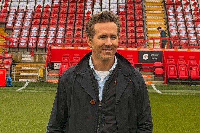Ryan Reynolds e Hollywood apostam alto no futebol com Wrexham A.F.C.