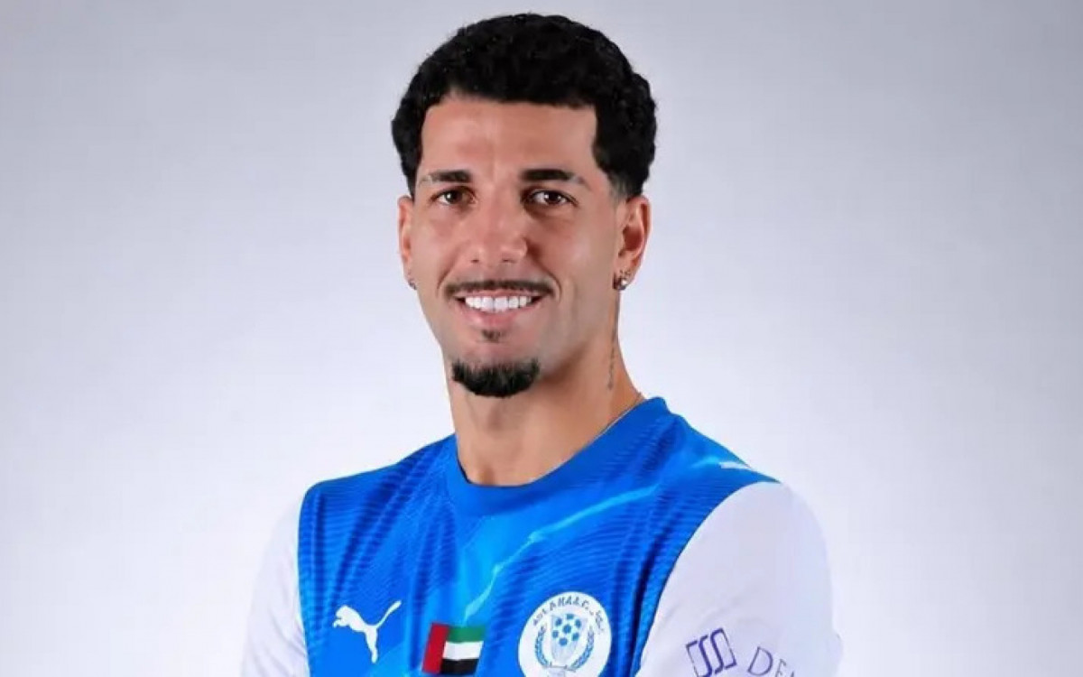 Kauã Branco acerta com Al Nasr e deixa Botafogo rumo aos Emirados Árabes