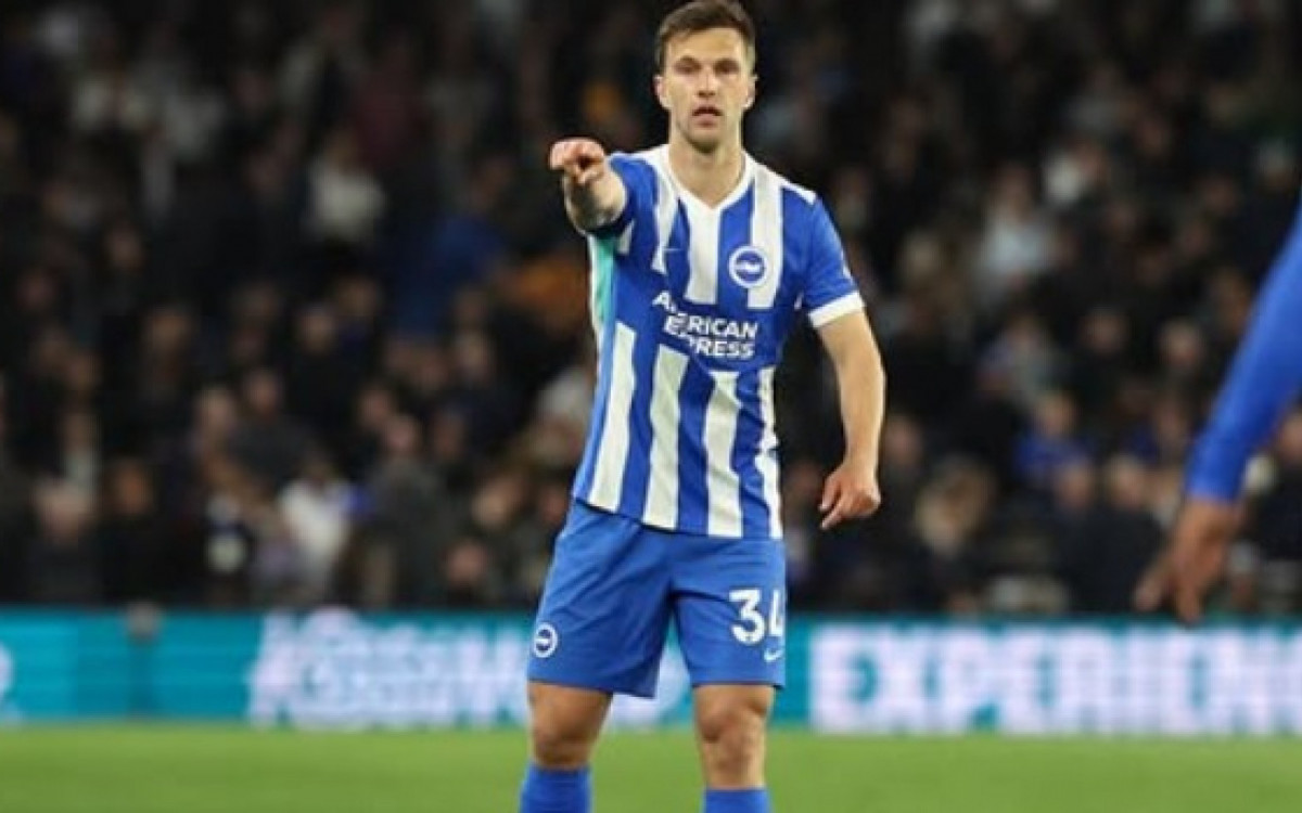 Botafogo tenta contratação de Joël Veltman, mas lateral holandês recusa proposta