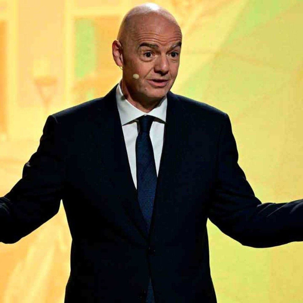 Gianni Infantino mira novo mandato à frente da Fifa após 10 anos no comando