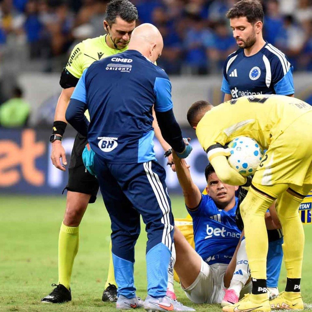 Cruzeiro e Atlético empatam no Mineirão e deixam quartas da Copa do Brasil em aberto