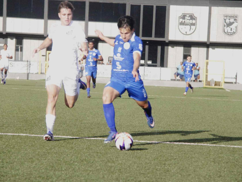 São Bento sofre virada e perde para Santos por 5 a 2 no Paulista Sub-20