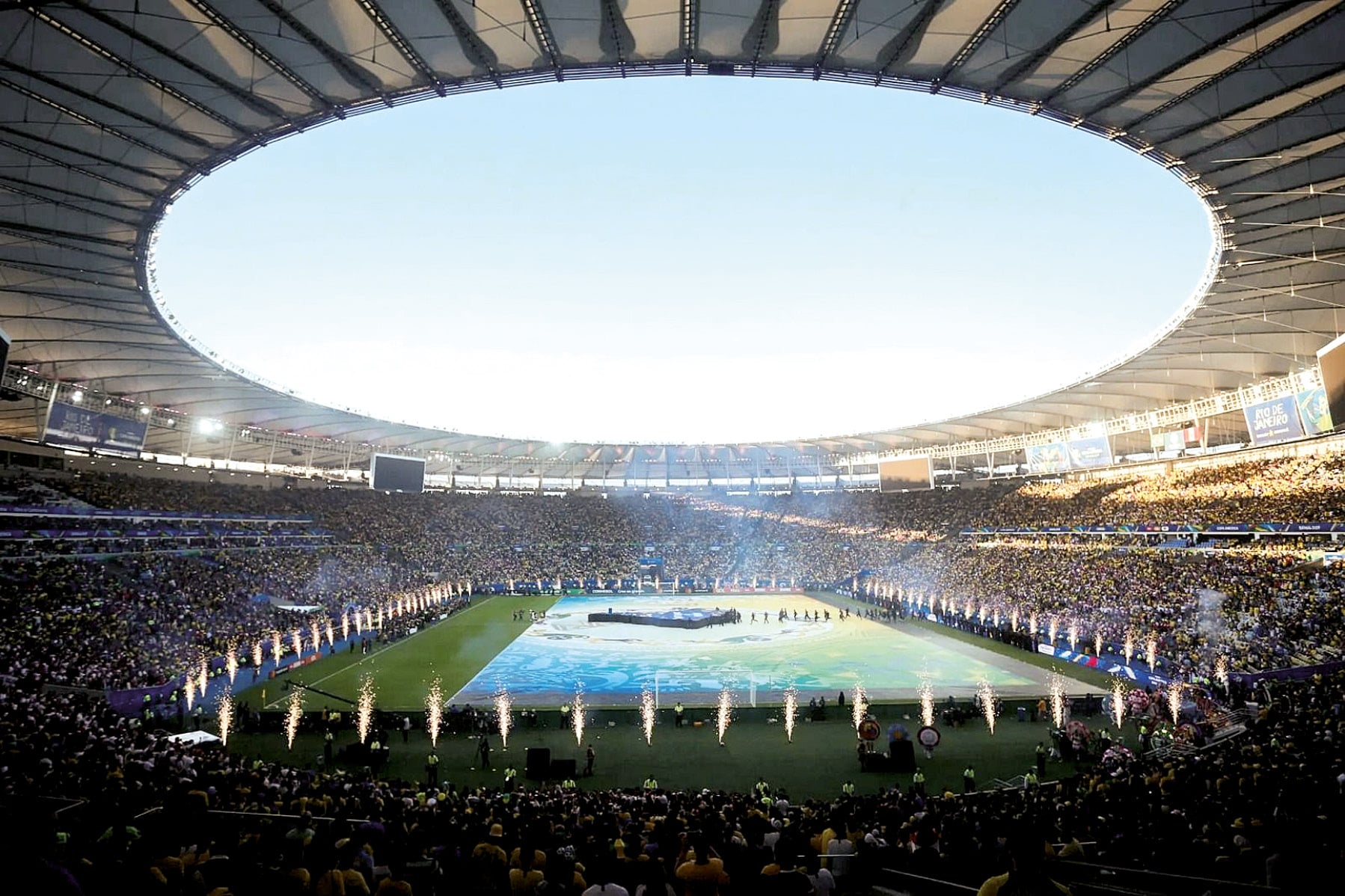 Seleção feminina volta a jogar em estádio histórico do futebol brasileiro após 11 anos