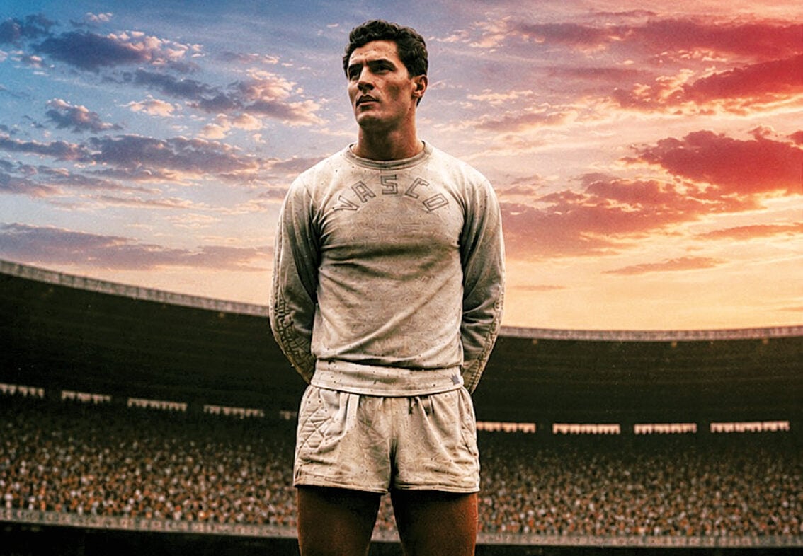 Documentário inédito revela a trajetória de Miguel de Lima, ícone do futebol potiguar