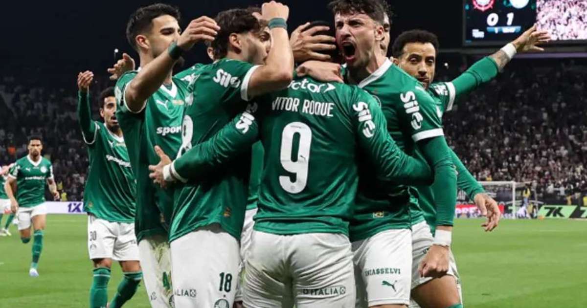 Palmeiras dispara na liderança do Brasileirão e aumenta chances de título em 2026