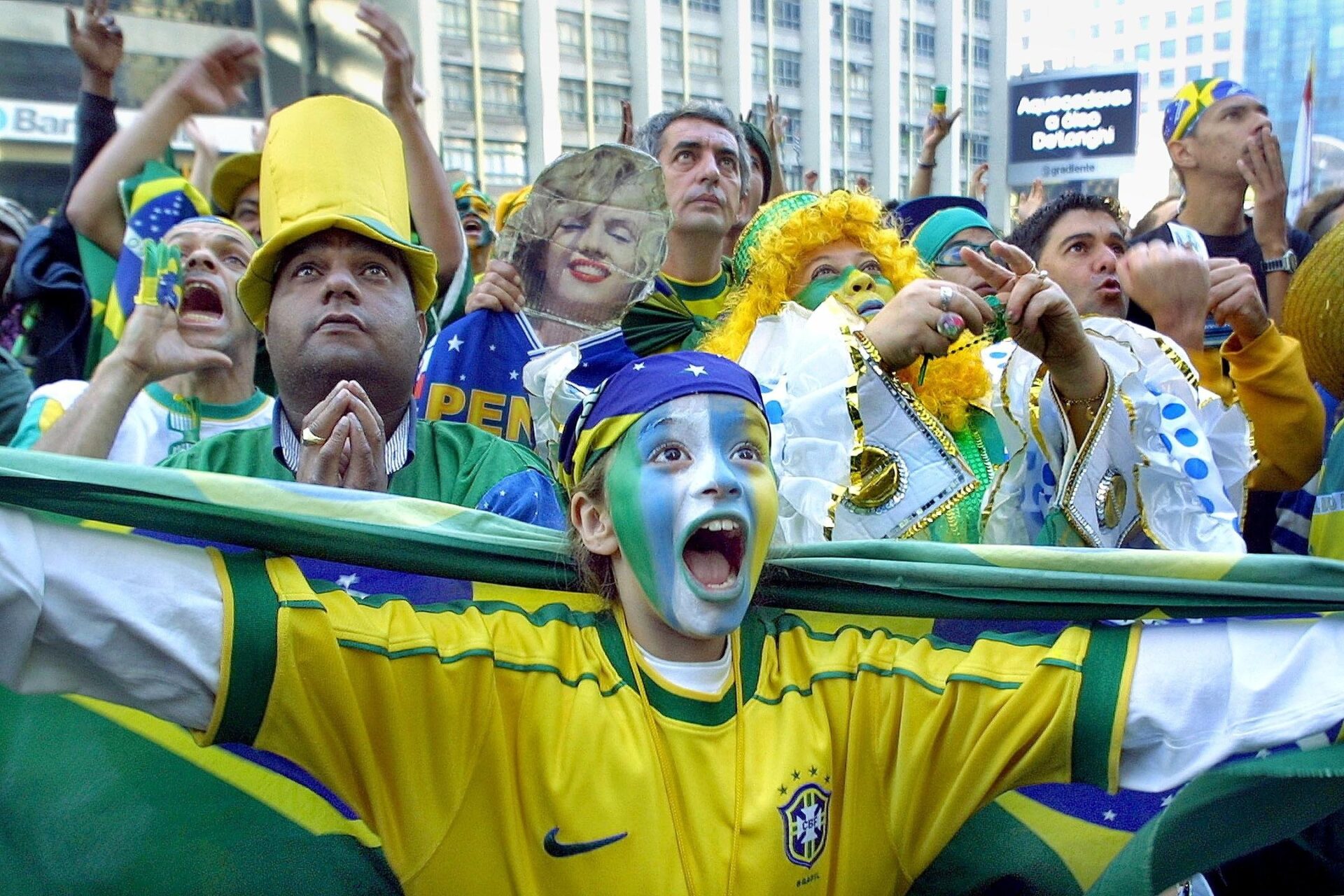 Futebol perde espaço entre brasileiros, revela pesquisa Datafolha de 2026