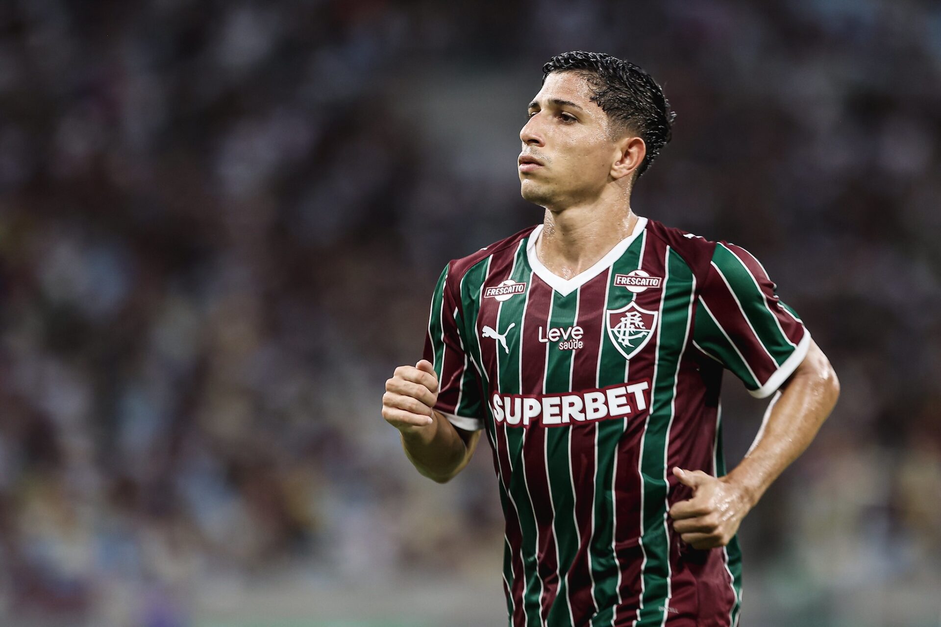 Fluminense sofre desfalque de Savarino para duelo decisivo na Libertadores