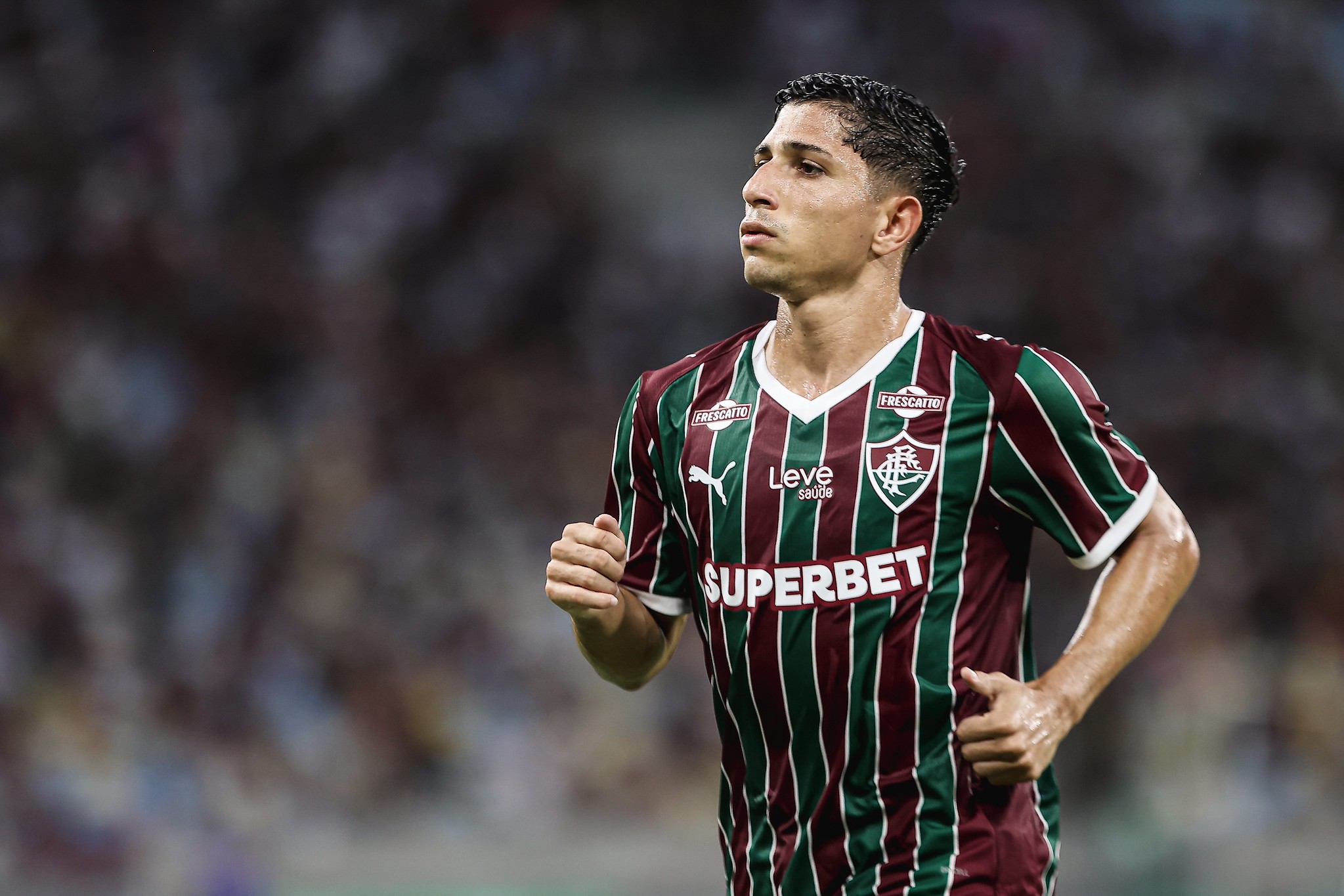 Fluminense sofre desfalque de Savarino para duelo decisivo na Libertadores