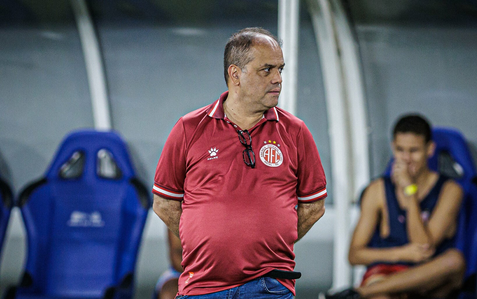 América-MG anuncia saída de Daniel de Paula do comando executivo de futebol