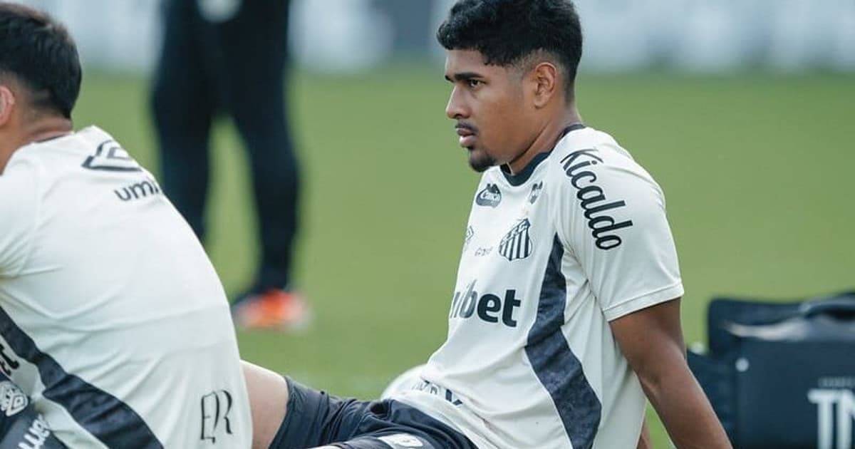 Lucas Veríssimo e João Ananias se firmam como dupla de zaga no Santos em 2026