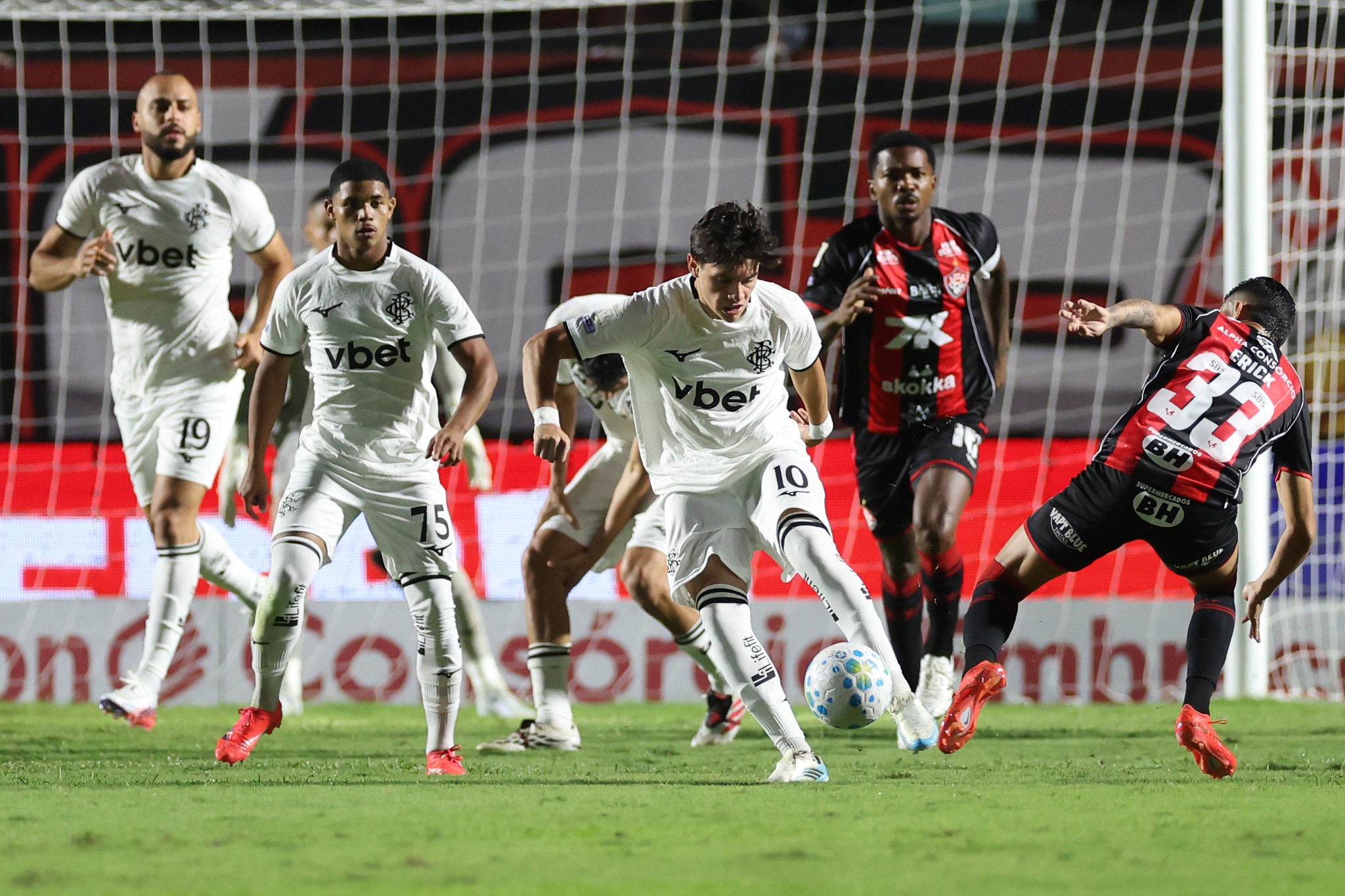 Botafogo encara fase complicada após derrota para Cienciano na Sul-Americana