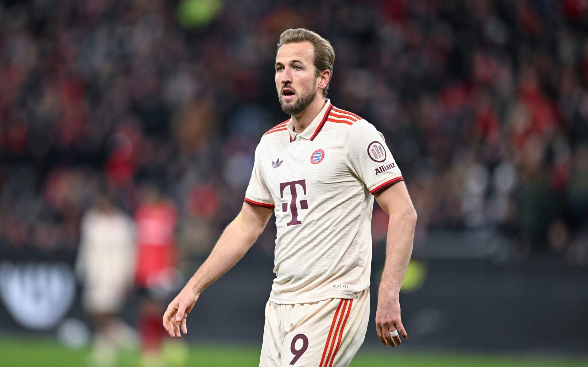 Harry Kane perto de renovar contrato com Bayern de Munique e garantir futuro no clube