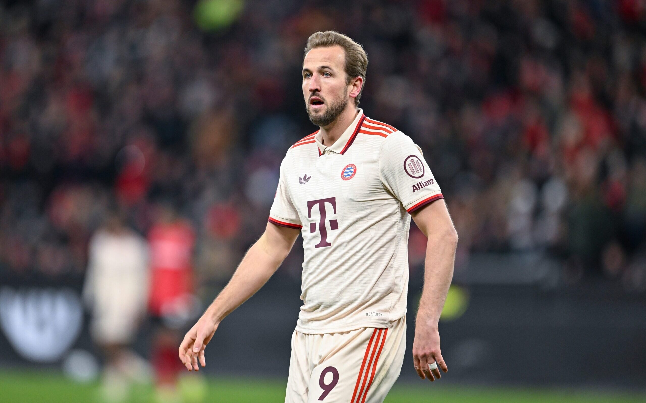 Harry Kane perto de renovar contrato com Bayern de Munique e garantir futuro no clube