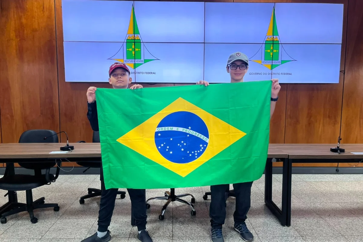 Jovens talentos do Distrito Federal brilham com pesquisas na saúde em Harvard e MIT