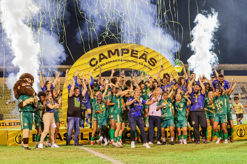 Quartas de Final da Série A2 Feminina: Atlético Piauiense encara Instituto 3B em duelo decisivo