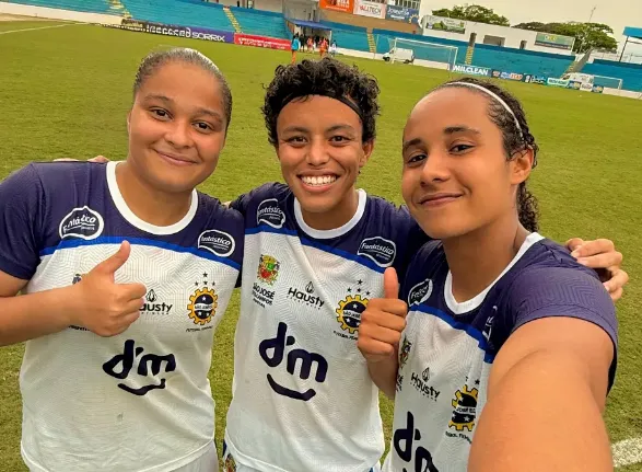 Taça Paulistana Feminina 2026 estreia com jogos eletrizantes e 15 gols em três partidas