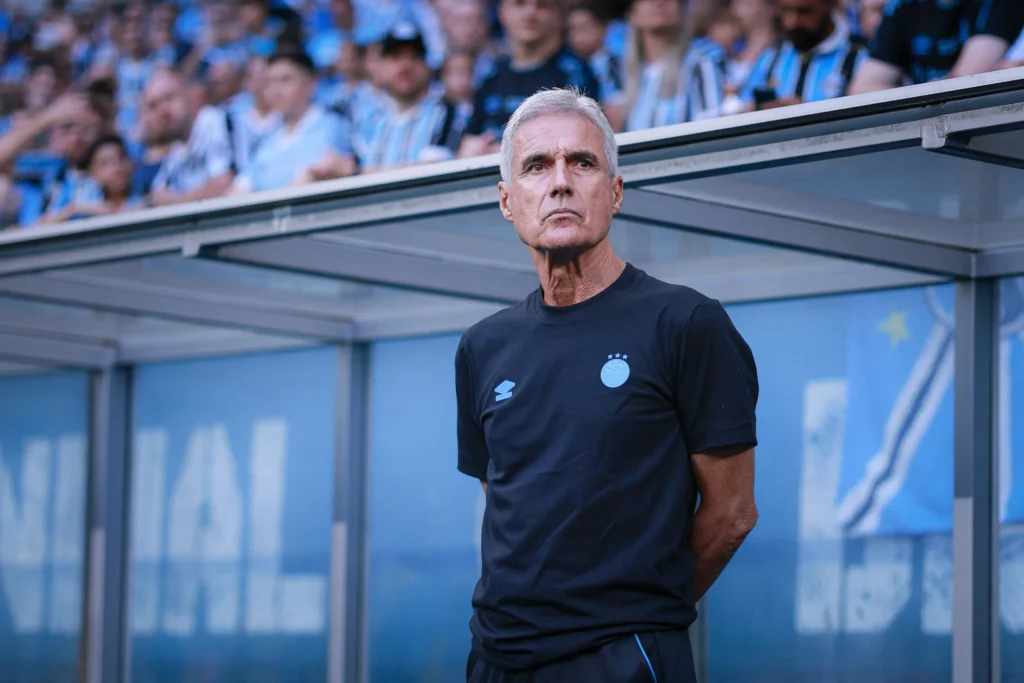 Treinadores no limite: quando a pressão pesa mais que os resultados no futebol