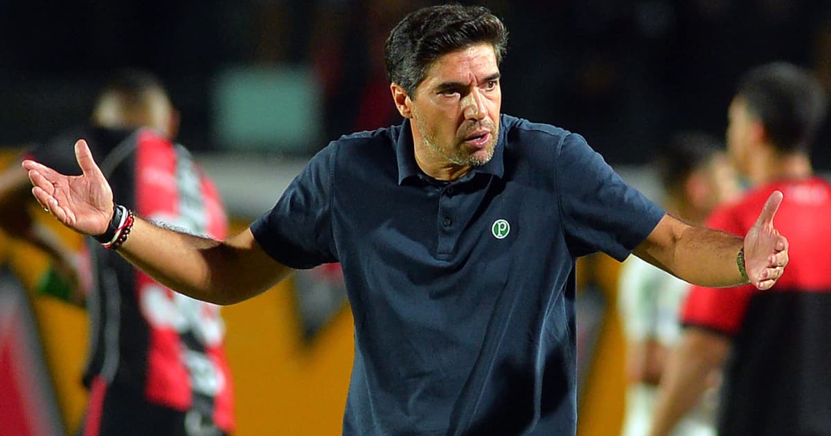 Palmeiras tropeça em casa contra o Internacional e preocupa torcida no Brasileirão