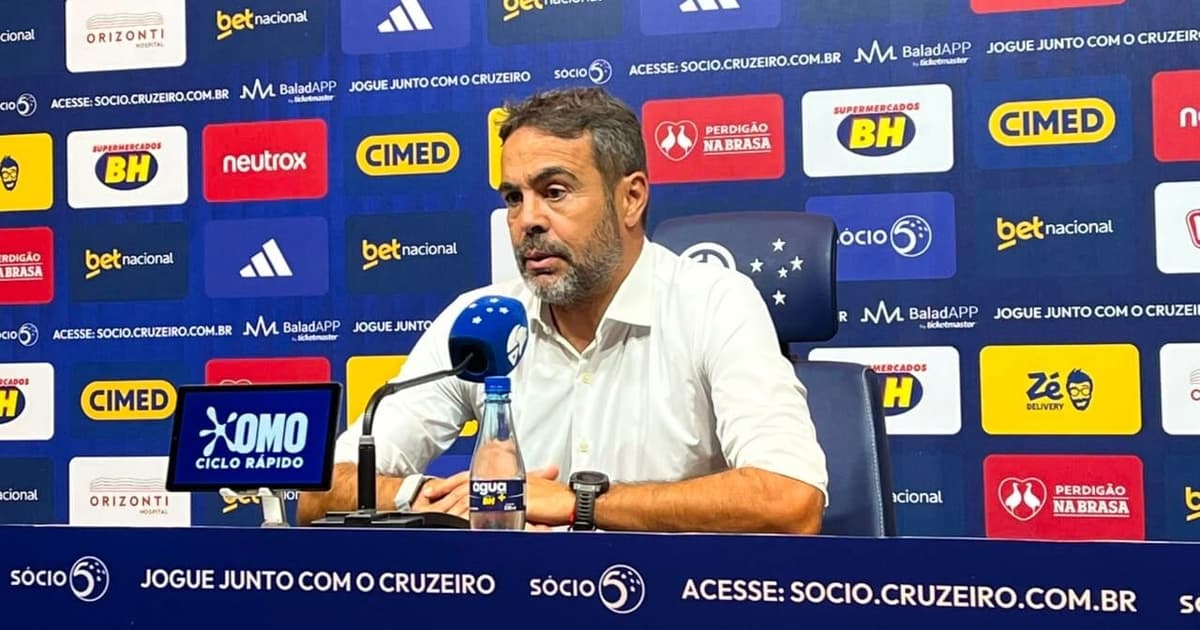 Cruzeiro mira título da Copa do Brasil após eliminação na Libertadores