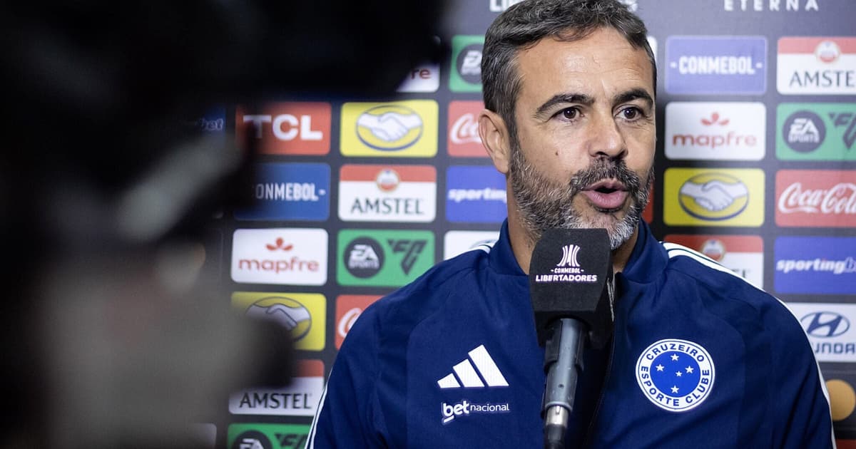 Cruzeiro mira reação na Copa do Brasil após eliminação na Libertadores