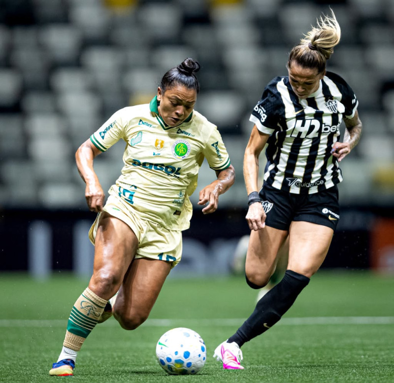 Atlético Piauiense busca vaga nas semifinais da Série A2 do Brasileirão Feminino