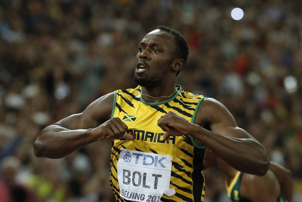 Usain Bolt pode mesmo voltar ao futebol: FA confirma registro do velocista