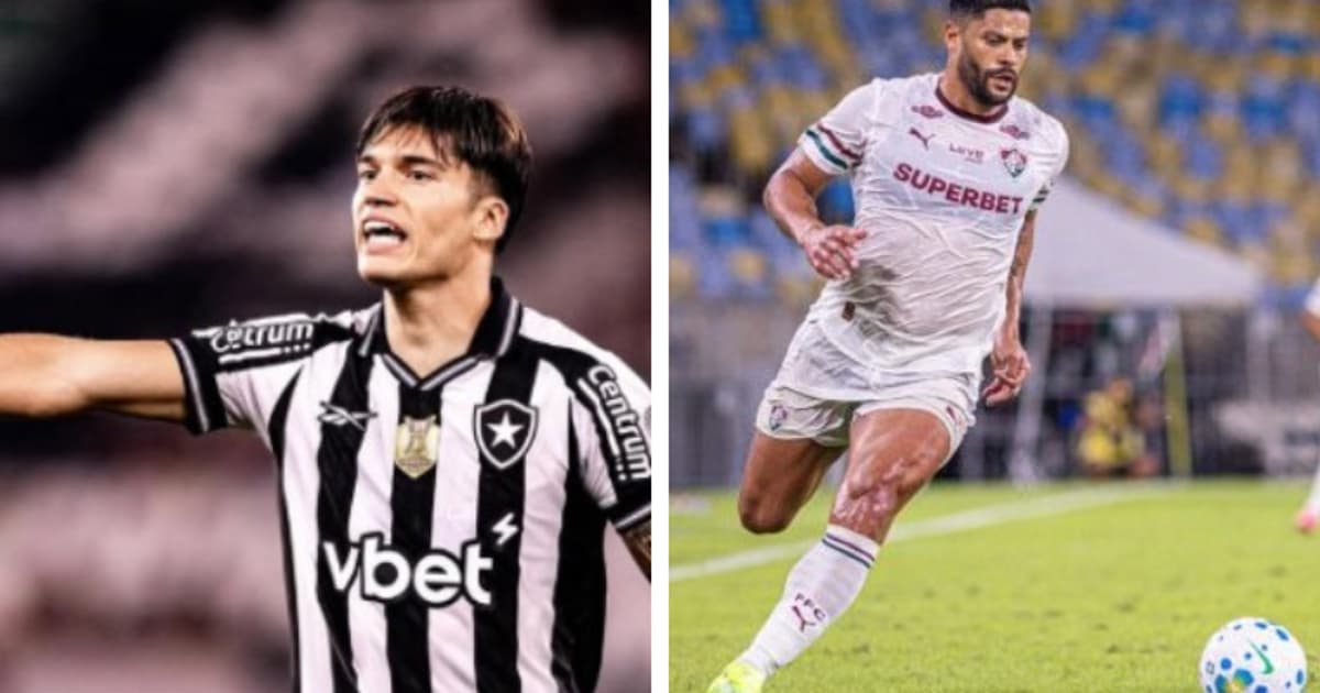 Botafogo e Fluminense prometem duelo acirrado no Nilton Santos pelo Brasileirão
