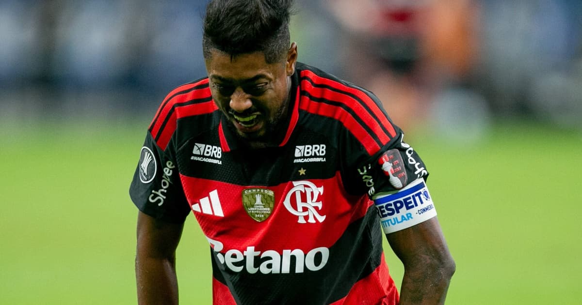 Polêmica na Libertadores: lance polêmico marca empate entre Cruzeiro e Flamengo