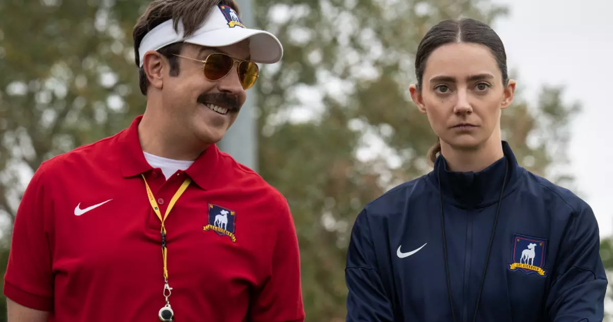 Ted Lasso 4ª temporada estreia com foco no futebol feminino e novas emoções