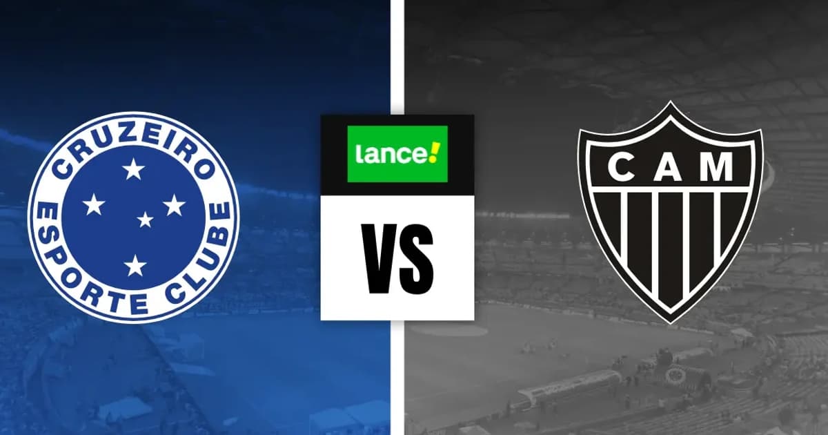 Cruzeiro e Atlético-MG prometem duelo eletrizante nas quartas da Copa do Brasil 2026