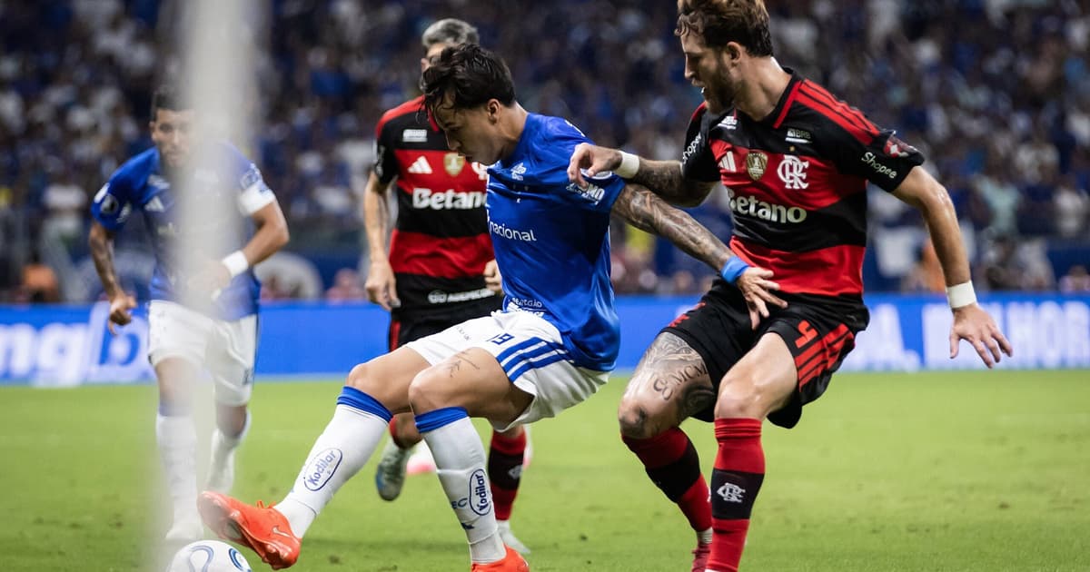 Quarta-feira agitada no futebol: Libertadores, Sul-Americana e Champions em campo