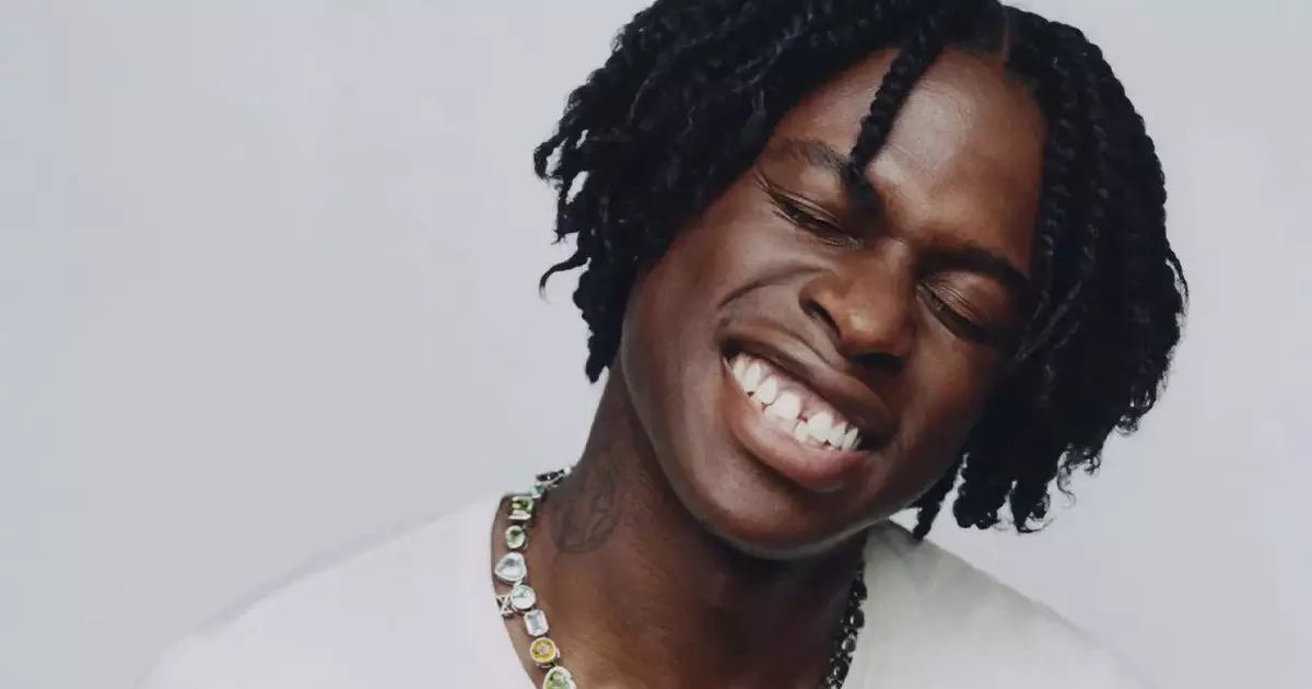 Daniel Caesar confirma show no Brasil em dezembro na Son of Spergy Tour