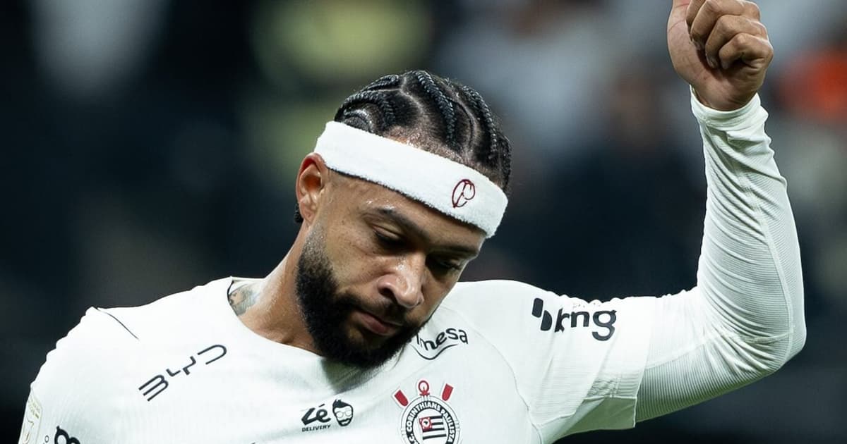 Memphis Depay deixa o Corinthians e provoca reações inesperadas nas redes