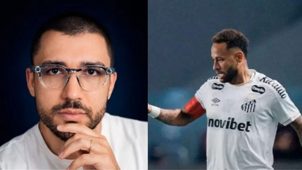 Neymar e Velloso se Envolvem em Polêmica Depois de Vídeo Viral