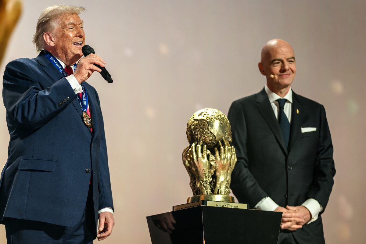 Europeus questionam governança da Fifa após proposta polêmica de venda de participação