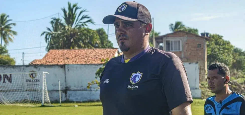 Falcon faz história e avança às quartas da Copa do Nordeste Sub-20 pela primeira vez