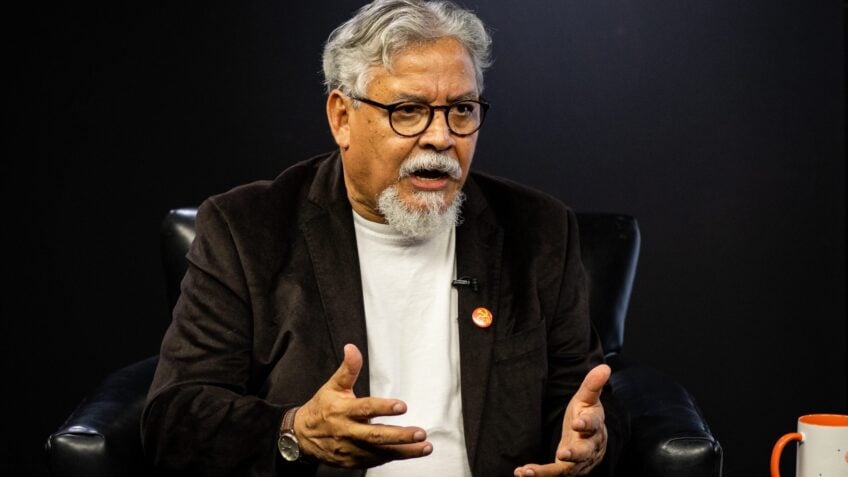 Edmilson Costa oficializa candidatura à Presidência com patrimônio declarado