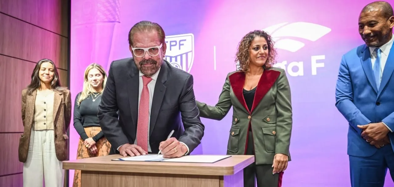 FPF e Liga F selam parceria para revolucionar o futebol feminino no Brasil