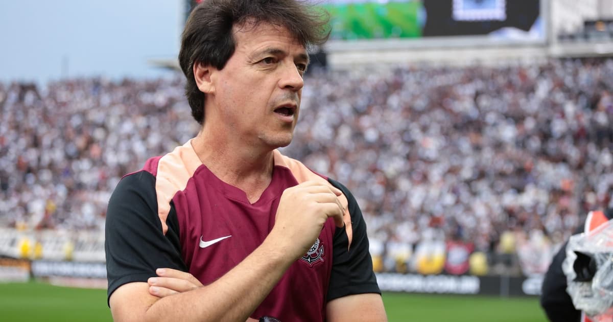 Fernando Diniz analisa derrota do Corinthians para o Santos na Neo Química Arena – imagem do artigo