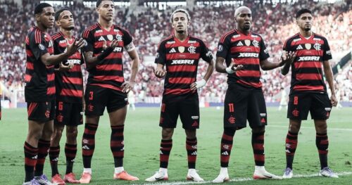 Flamengo celebra um ano do bicampeonato mundial sub-20 com vitória épica sobre o Barcelona