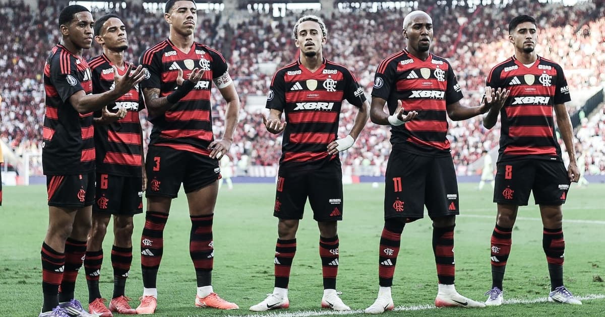 Flamengo celebra um ano do bicampeonato mundial sub-20 com vitória épica sobre o Barcelona