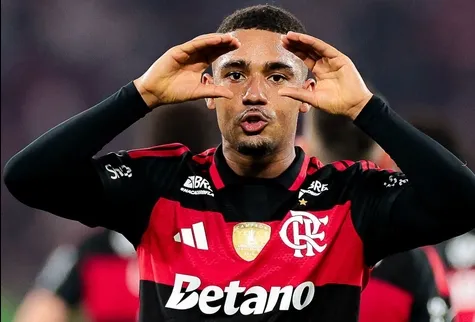 Flamengo supera Cruzeiro e garante vaga nas quartas da Libertadores em duelo eletrizante