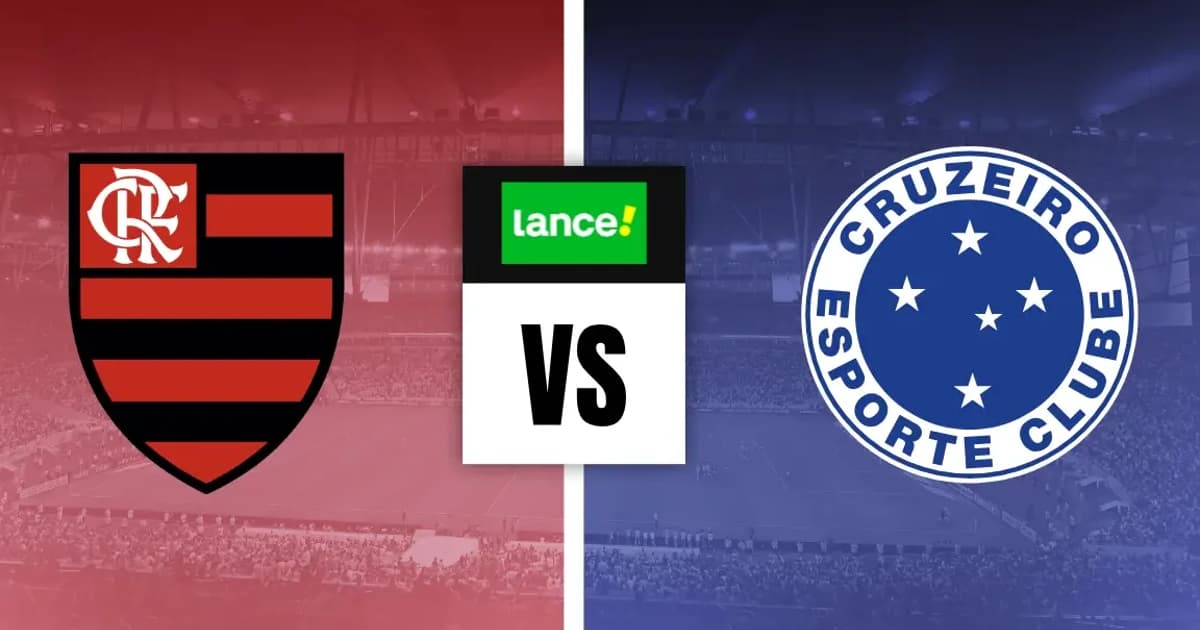 Flamengo e Cruzeiro se enfrentam no Maracanã em duelo decisivo da Libertadores 2026