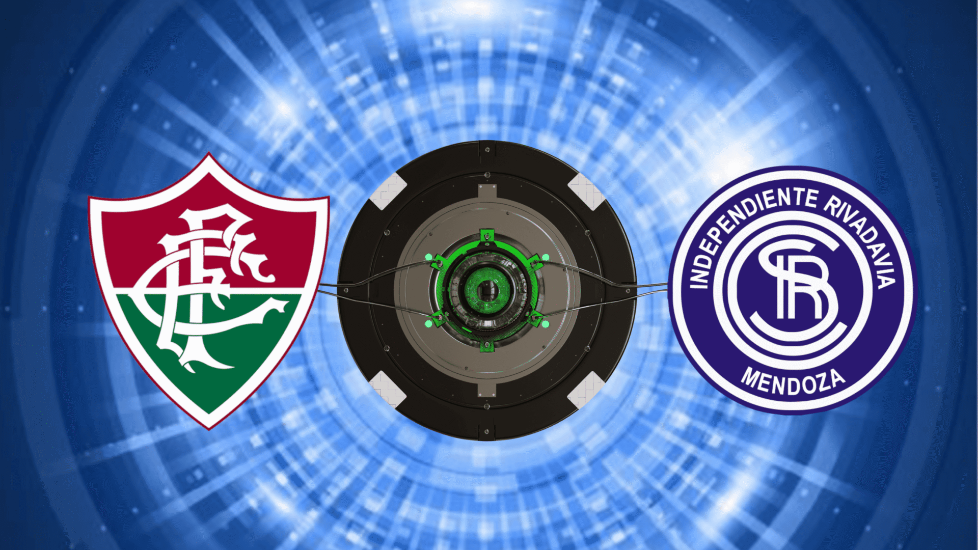 Fluminense recebe Independiente Rivadavia no Maracanã pelas oitavas da Libertadores 2026