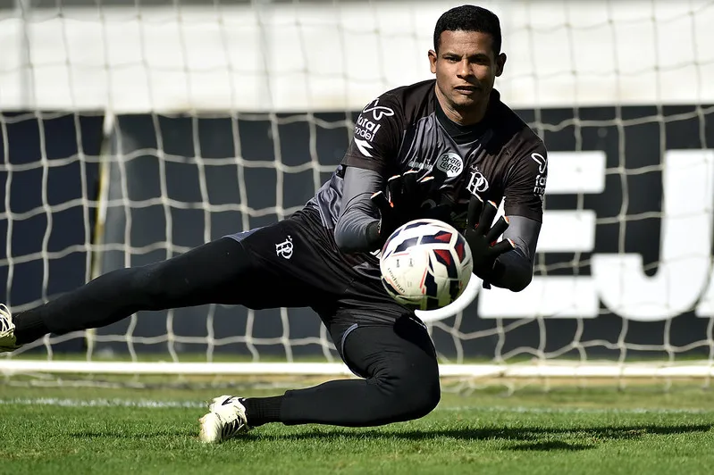 Noroeste anuncia goleiro Diogo Silva para reforçar time na Copa Paulista 2026