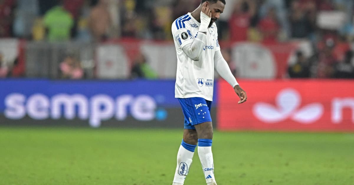 Cruzeiro sofre derrota no Maracanã e perde chance de conquistar o tri da Libertadores