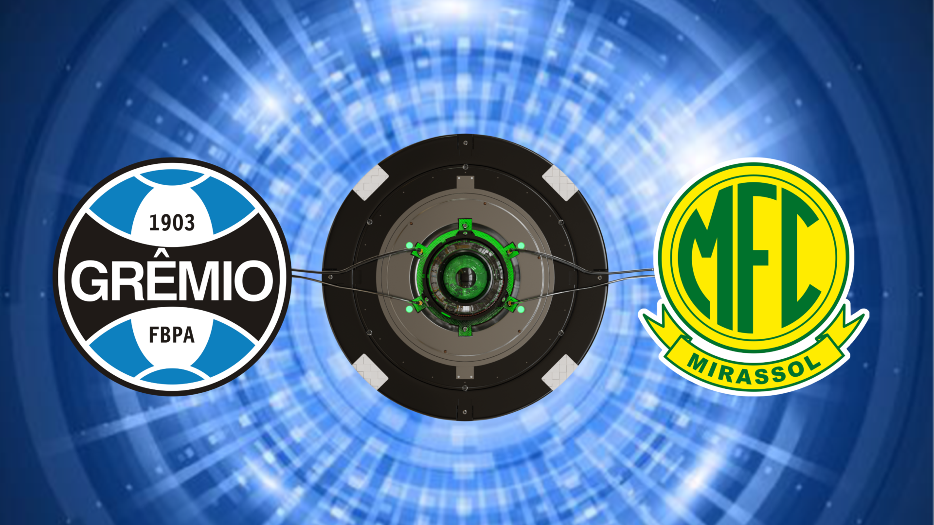 Grêmio e Mirassol duelam na Arena em busca de vaga nas quartas da Copa do Brasil 2026