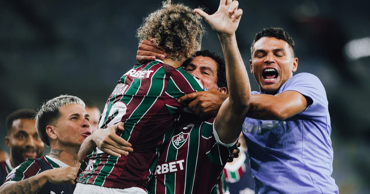 Fluminense vence Palmeiras em duelo eletrizante e mostra força para Libertadores